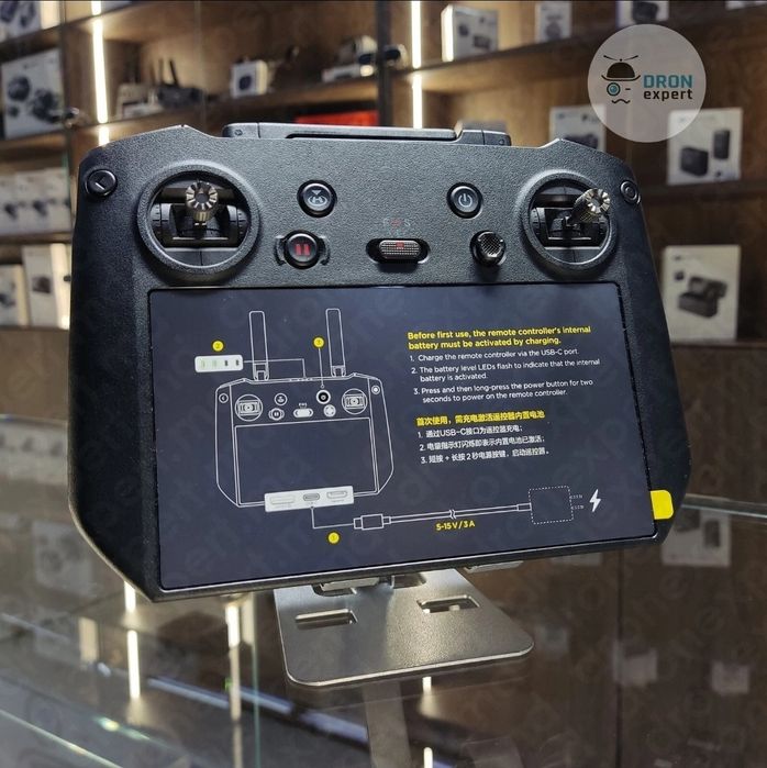 DJI Rc Pro pentru Mavic Air2s/ Mini 3/  Mavic 3/classic/Pro