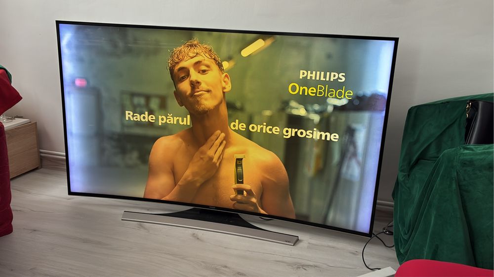Televizor Samsung Smart , 4K Ultra HD