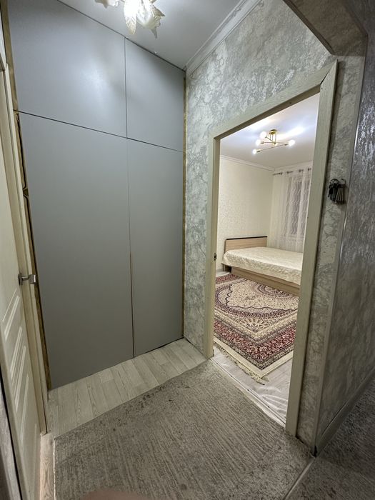 2 комнатная квартира