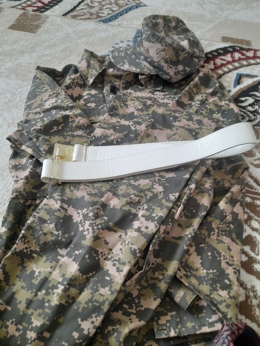 Военная форма сатылады