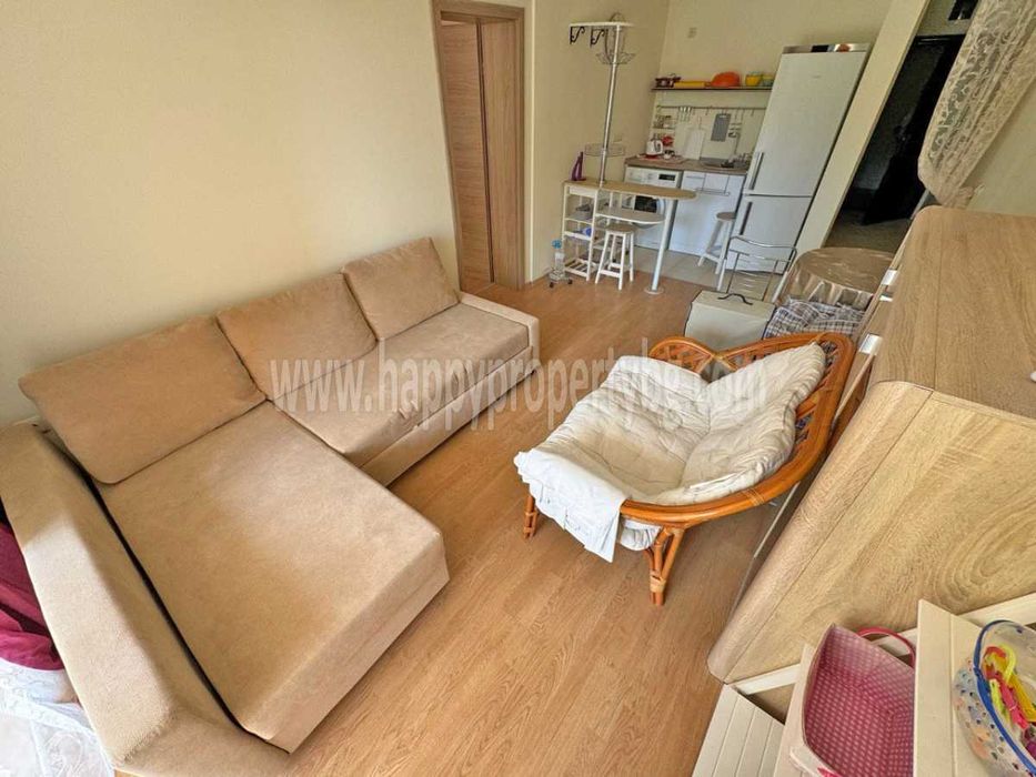 Продава се Двустаен апартамент в Свети Влас - 74 кв.м за 1027 €/кв.м - Снимка #2