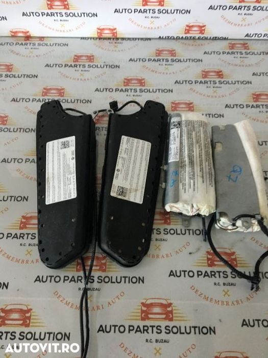 Airbag Scaun Audi Q7