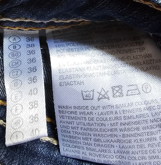 Blugi scurți Yessica bumbac