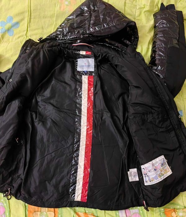 Уникален оригинален дамски Monhler