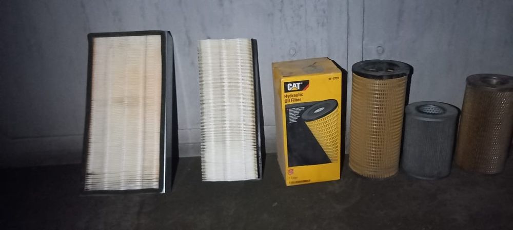 Фильтра на спецтехнику