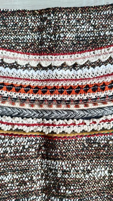 Етно пола Zara Woman