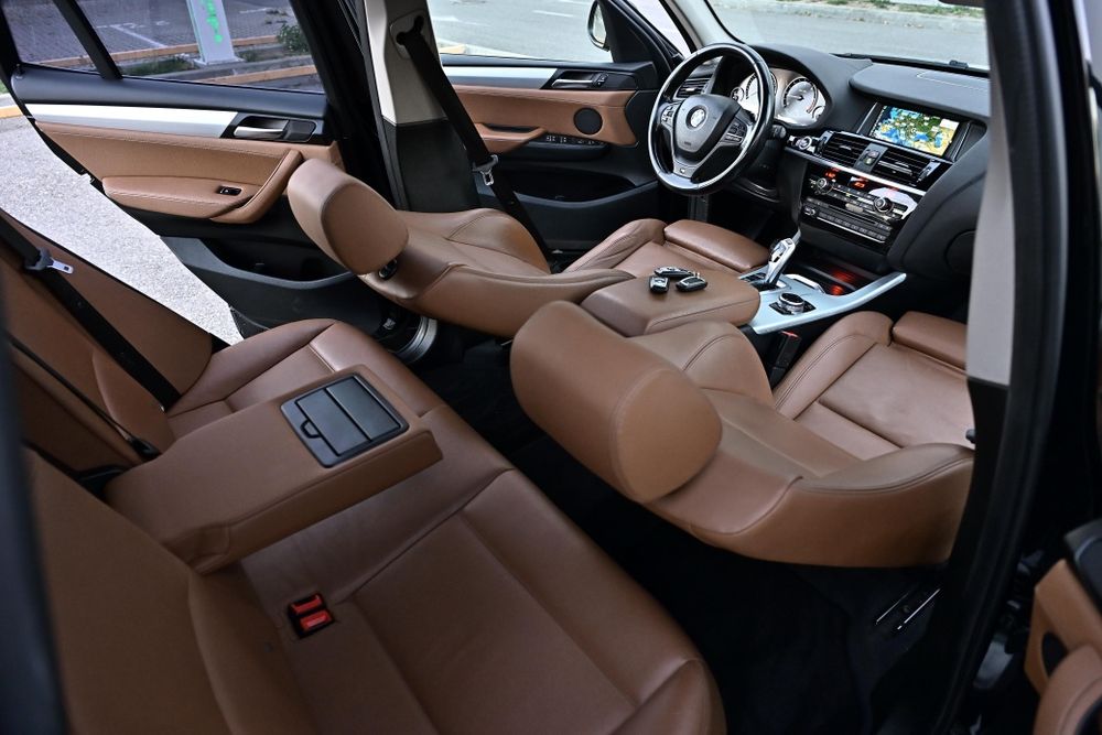 BMW X3 2014 — imagine 5