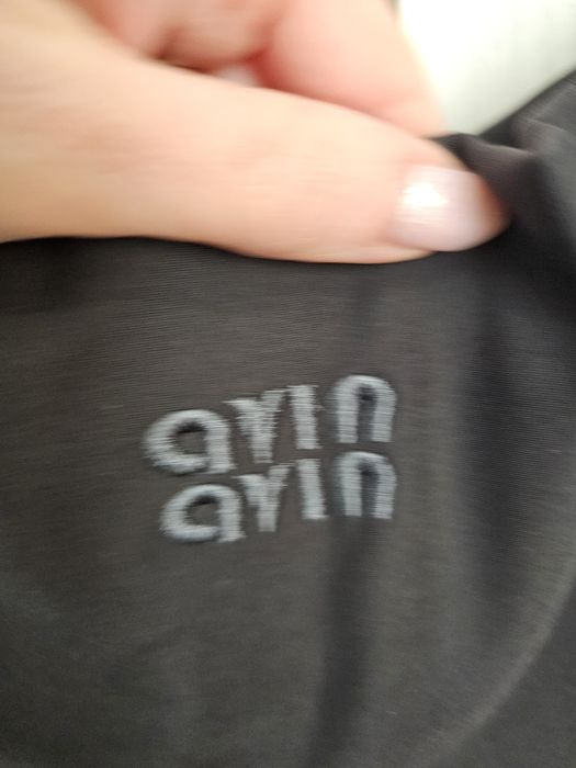 Авин/Avin нов клин с етикети