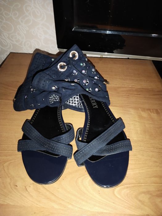 Сапожки летние, цена 5000 тг