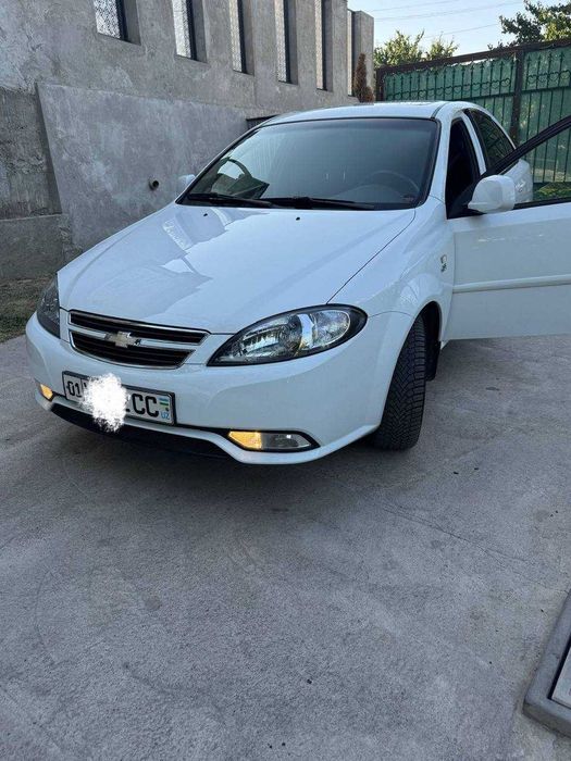 Lacetti / Gentra