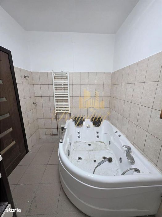 Apartament 5 camere, 125 mp, GRADINA 50 mp - Zona Girocului