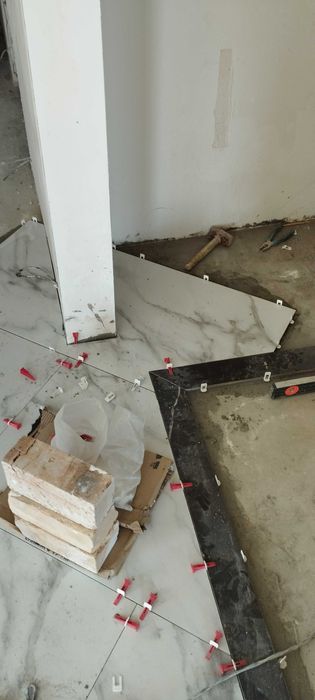 Кафельщик с большим опытом