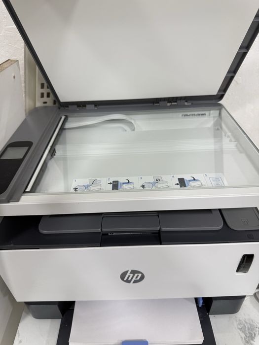 Принтер МФУ 3в1 HP отличном состоянии