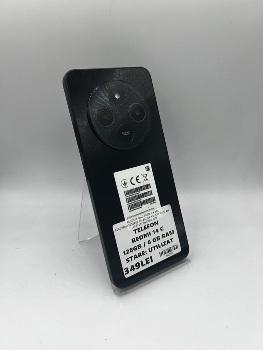 Lucky Gold Colentina / Redmi 14C / 128 Gb / 6 Gb Ram / #56265