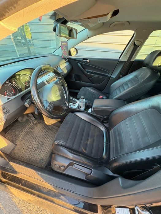 Passat b6 avariat