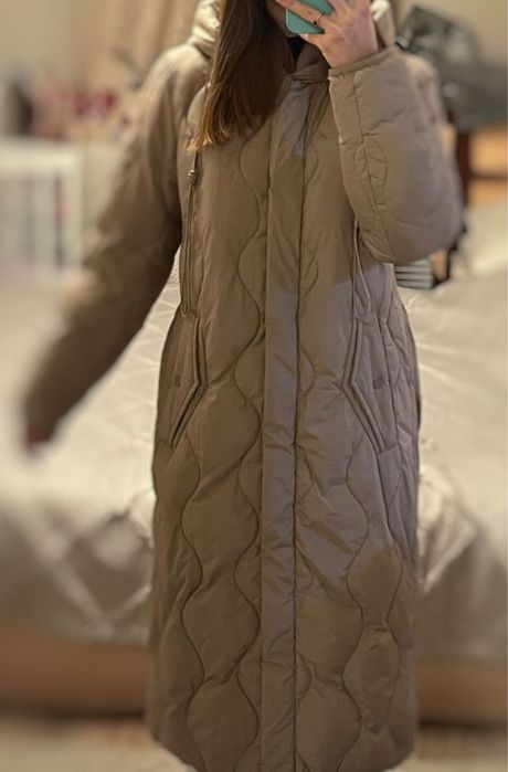 Продам зимнюю куртку