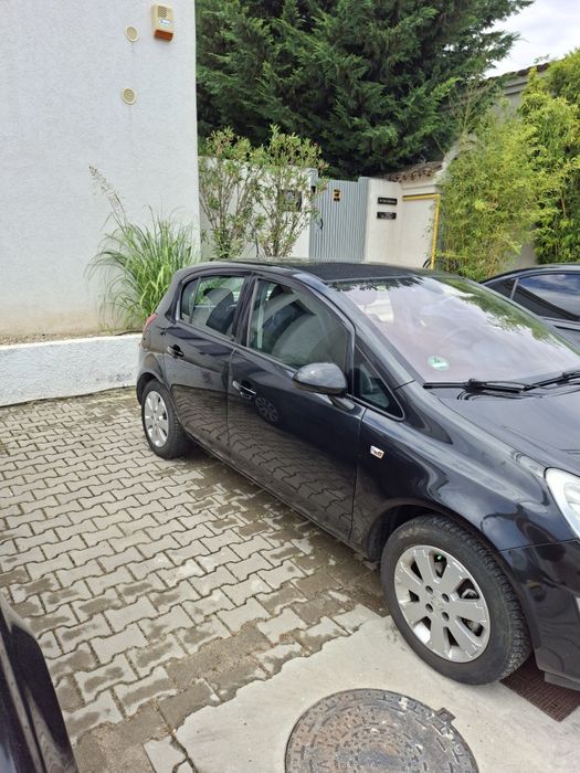Opel Corsa Diesel