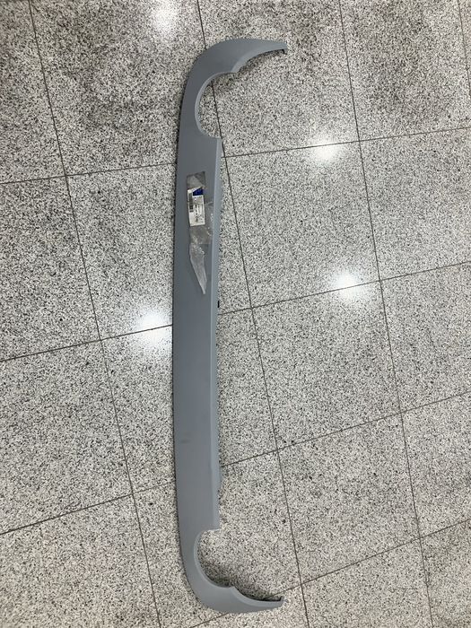 Диффузор заднего бампера мерседес w212