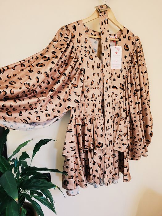 Rochie de ocazie mărimea 34/XS nouă cu etichetă, nepurtată