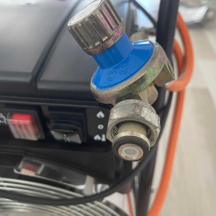 Vand Tun Caldura SOVELOR GP55 45 kW