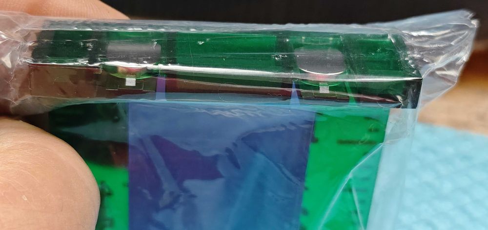 Магнитни мишени за лазерен нивелир, зелени