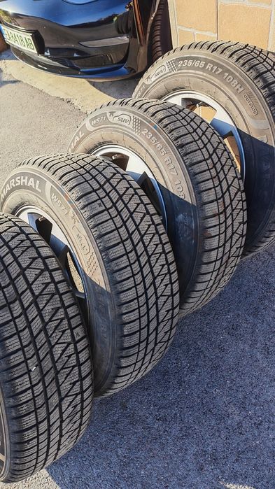 Зимни гуми и джанти за волво