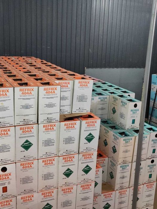 Продажа Фреон 407 Sotaman Freon R 407  407 Frion 407 Freyon 407