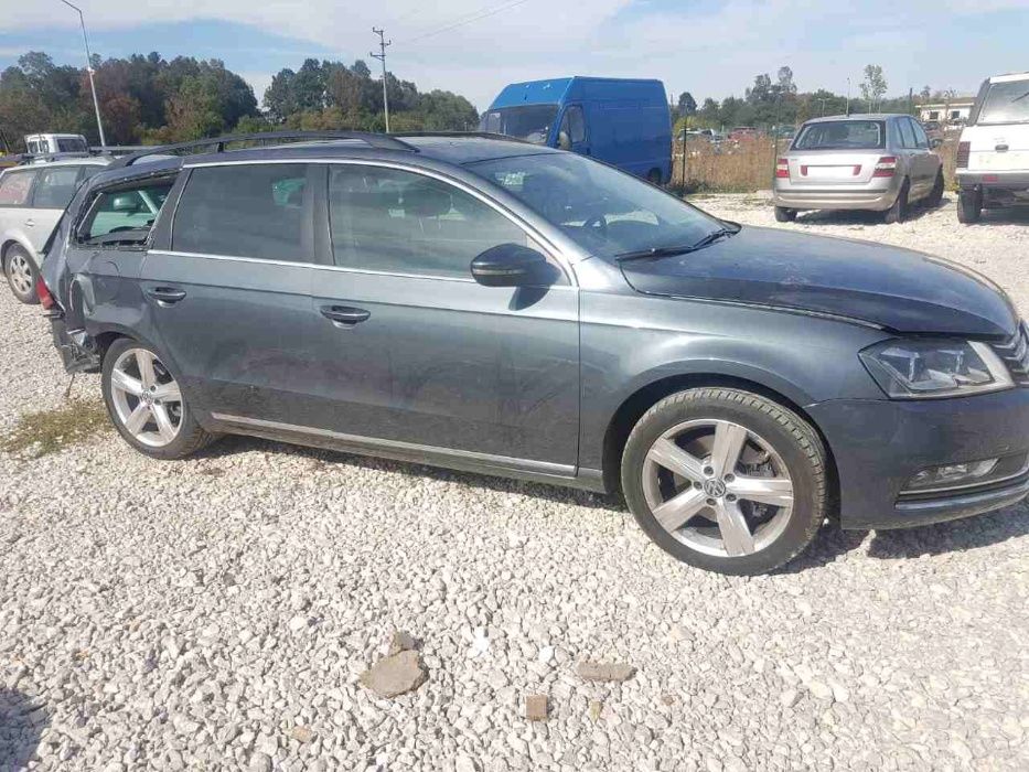 Пасат 7 на части 1.4TSI, 2.0TDI, 2.0TDI DSG Фолксваген / VW Passat 7 гр ...