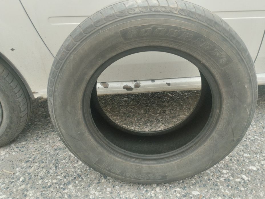 Баллон GoodRide R17 245/65