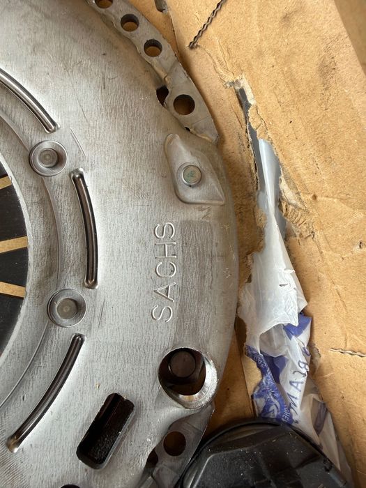 Съединител SACHS за VW GOLF 6/POLO
