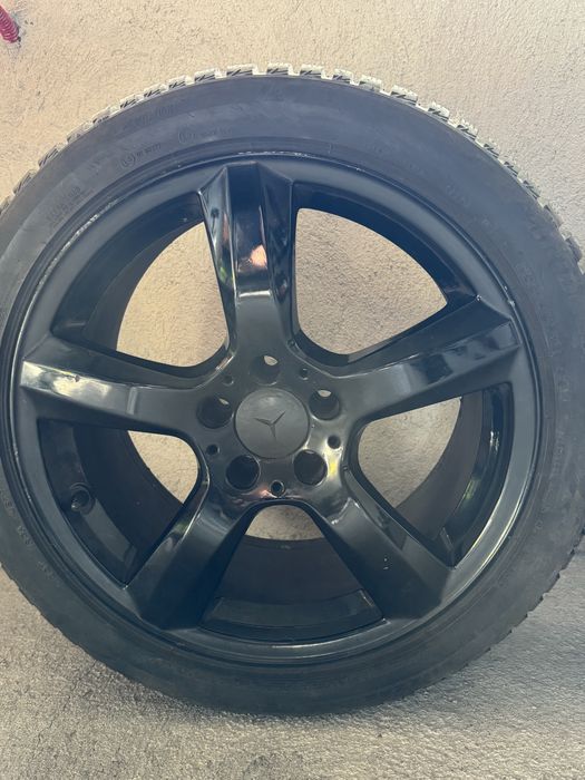 Оригинални джанти за Мерцедес w218