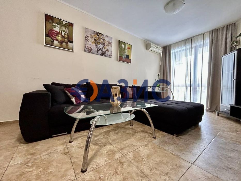 Апартамент с 2 спални в комплекс Аполон 3, Равда, България, 75 кв. м,