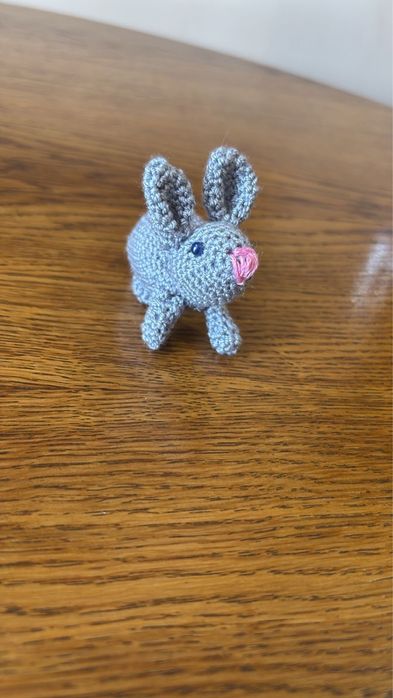 Игрушки вязаные ручная работа