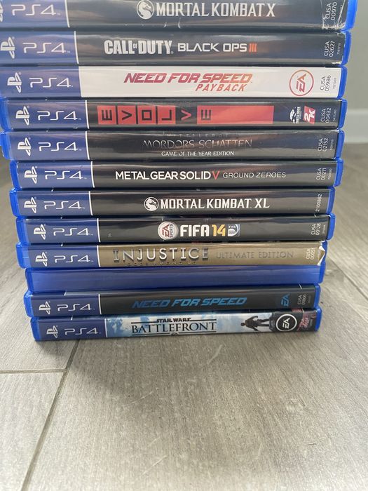 Продам playstation 4