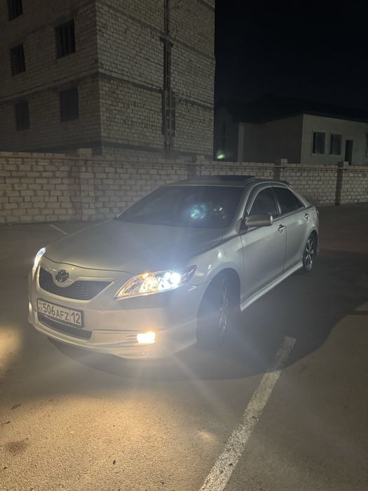 Камри 40 se 2008