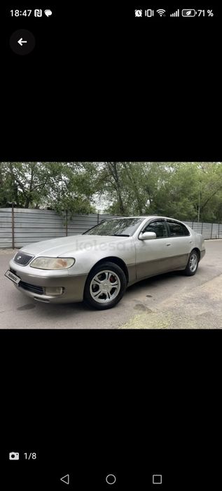 Тойота аристо 147 кузов