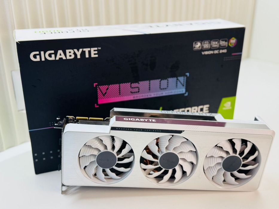 Видеокарта 3090 24G