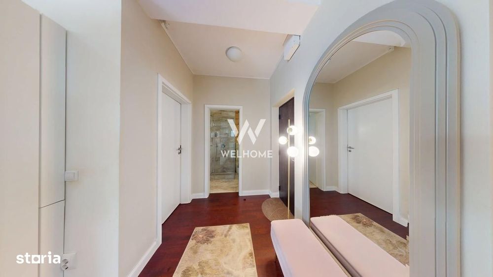 Apartament premium de vanzare in Selimbar – 3 camere, gradina 159 mp