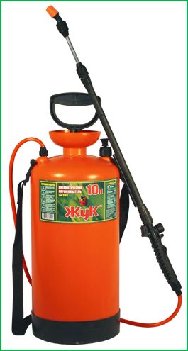 Опрыскиватели Жук