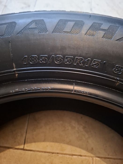4 Летни гуми Firestone 185/65/15 ДОТ24 7мм