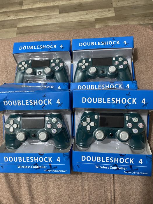 controller wireless Doubleshock 4
