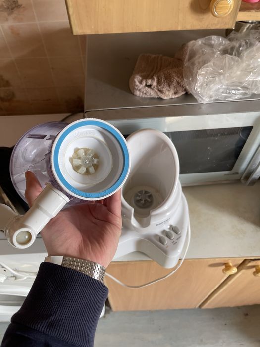 Миксер, блендер.