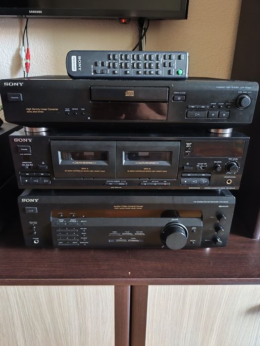 Linie audio Sony