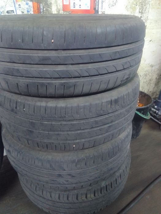 Продам резину 185/55/15