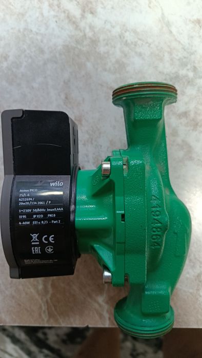 Продам циркуляционный насос бу рабояий