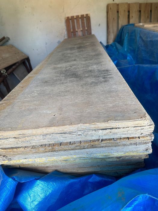 Отдавам под наем кофражни платна