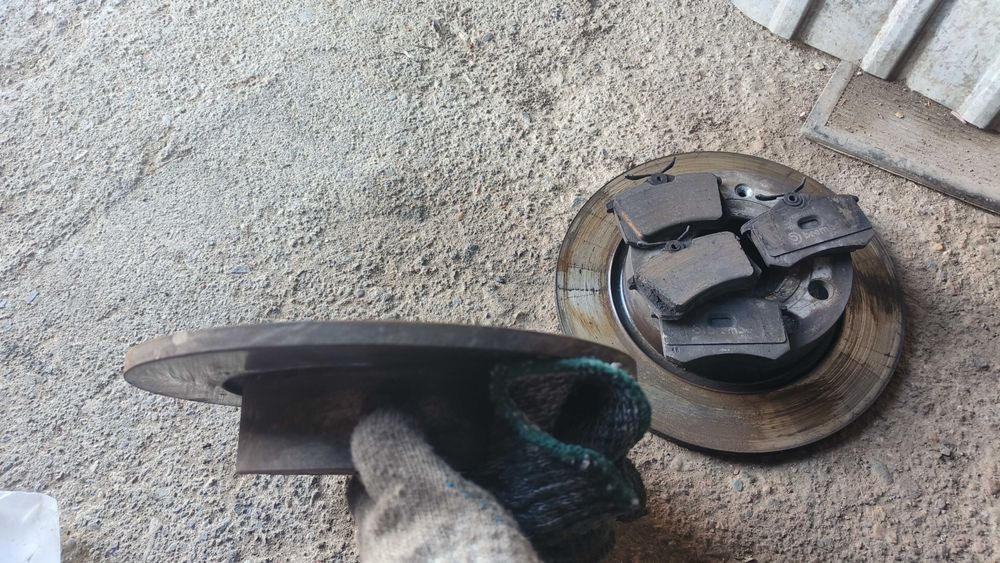 Диски тормозные на Авто