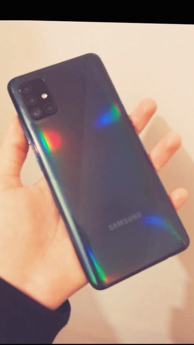 Samsung galaxies A51