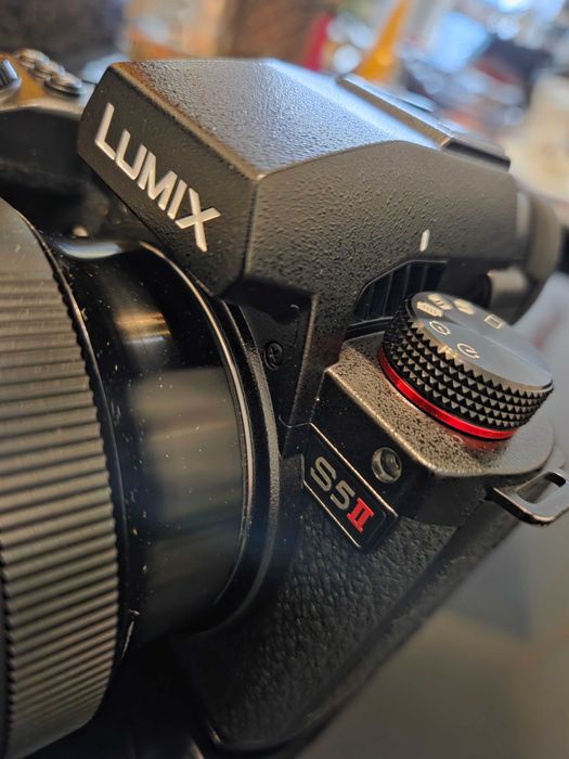 Panasonic Lumix S5 II