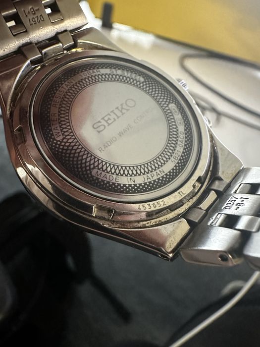 Мъжки часовник Seiko DOLCE